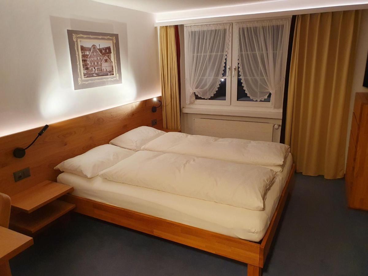 Adler Hotel Appenzell Exterior photo