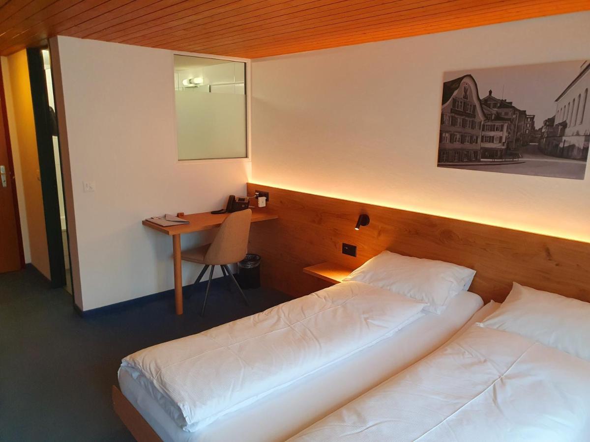 Adler Hotel Appenzell Exterior photo
