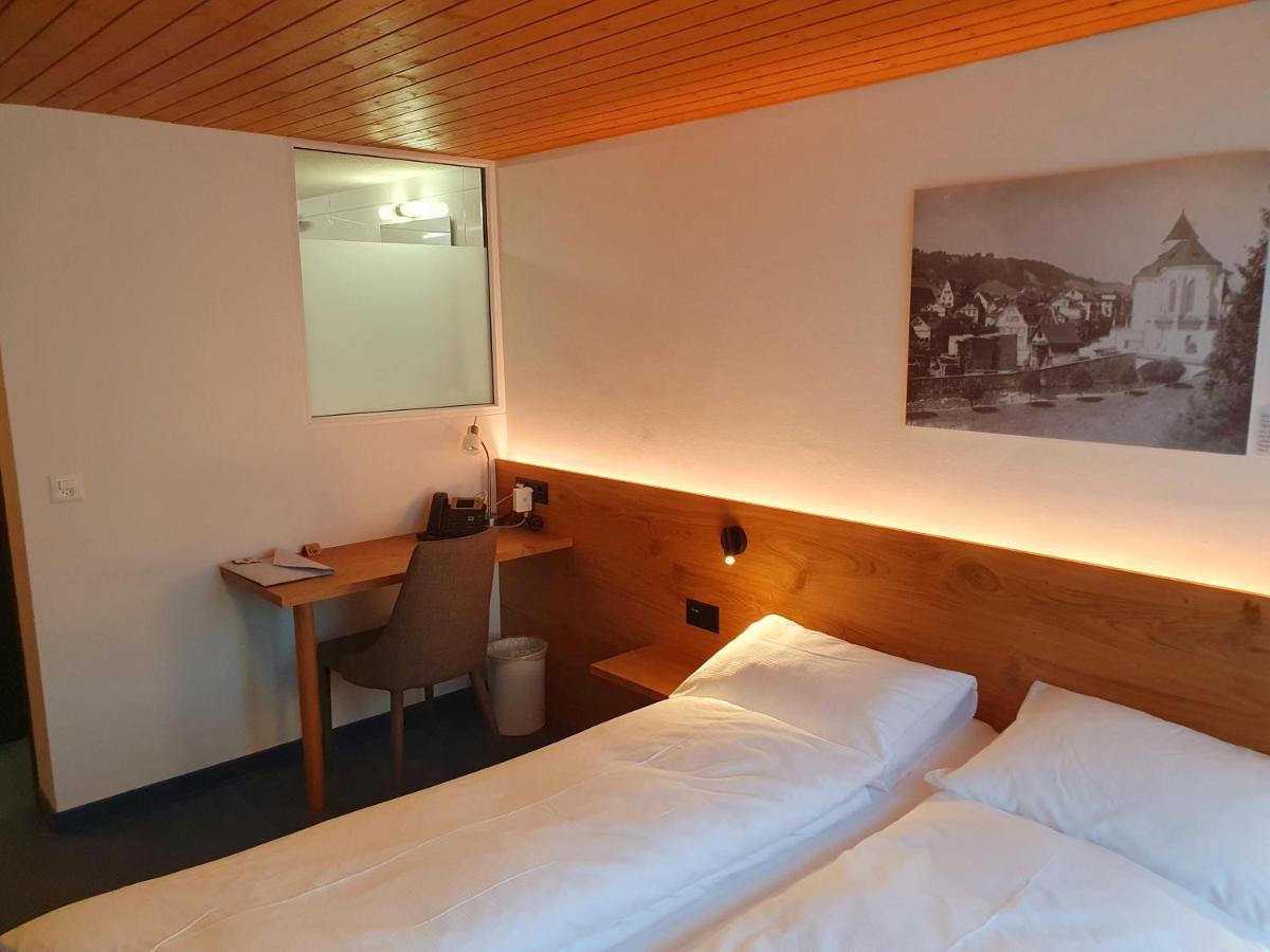 Adler Hotel Appenzell Exterior photo