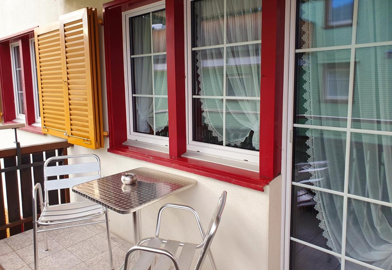 Adler Hotel Appenzell Exterior photo