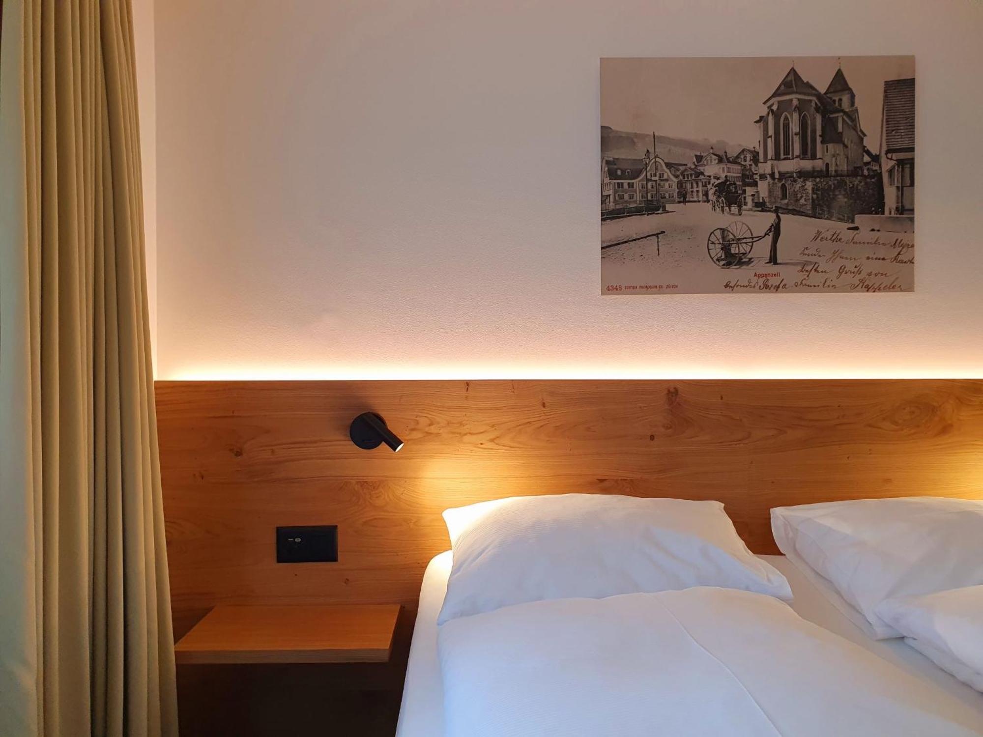 Adler Hotel Appenzell Exterior photo
