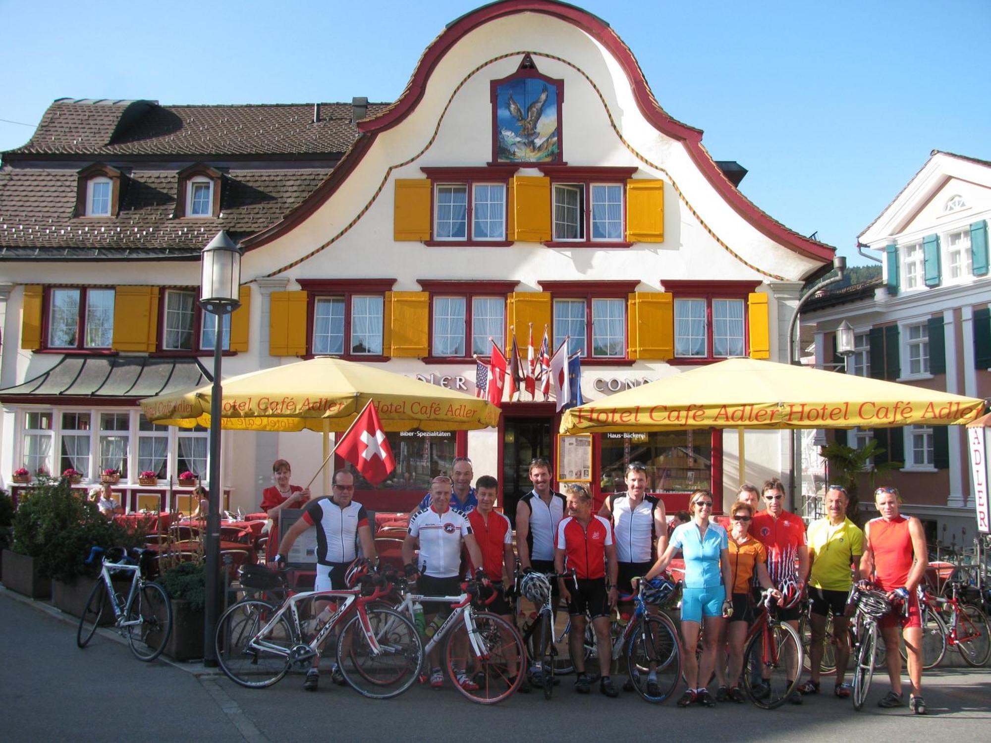 Adler Hotel Appenzell Exterior photo