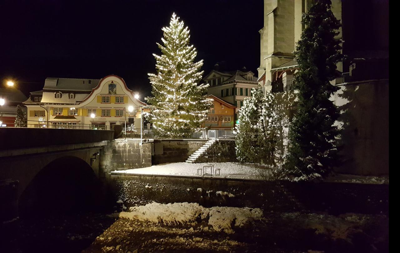 Adler Hotel Appenzell Exterior photo